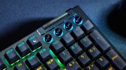 Bàn Phím Cơ Có Dây Gaming Razer BlackWidow V4 Yellow Switch - Giá rẻ nhất hôm nay - Ảnh 4