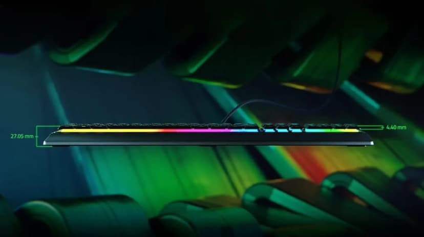 Bàn phím mô phỏng Cơ Có Dây Gaming Razer Ornata V3 - Giá rẻ nhất hôm nay - Ảnh 4