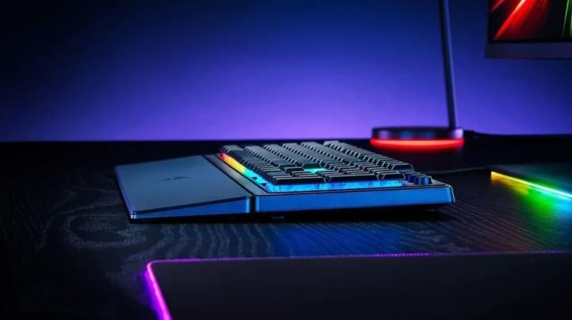 Bàn phím mô phỏng Cơ Có Dây Gaming Razer Ornata V3 - Giá rẻ nhất hôm nay - Ảnh 5