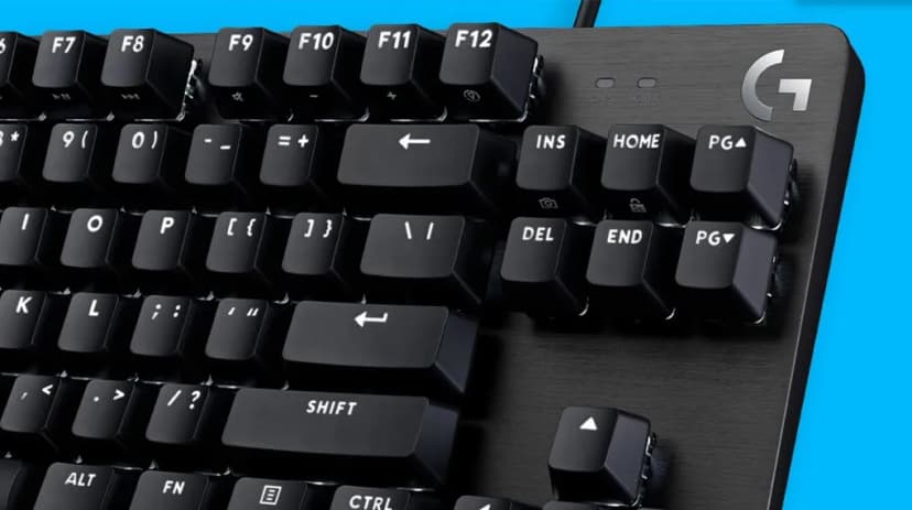 Bàn Phím Cơ Có Dây Logitech G413 TKL SE - Giá rẻ nhất hôm nay - Ảnh 4