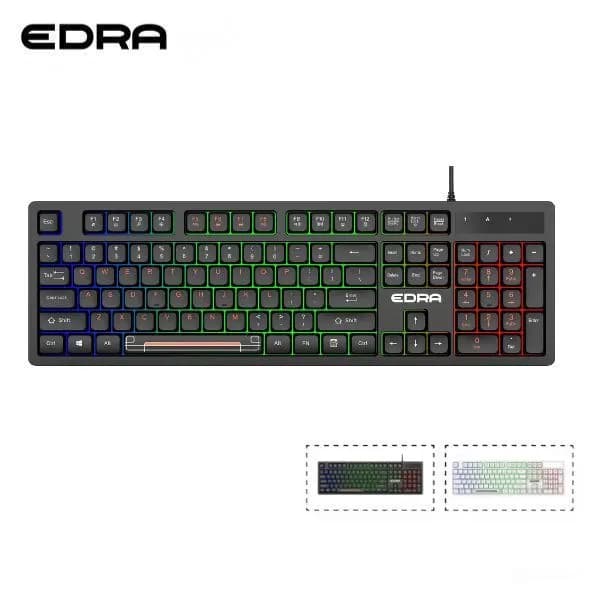 Bàn Phím Có Dây EDRA EK506 - Ảnh 17