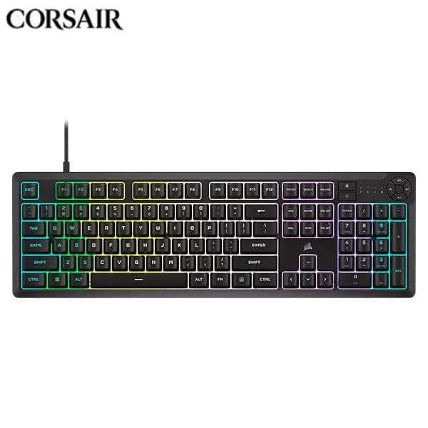 Bàn Phím Có Dây Gaming Corsair K55 CORE RGB - Ảnh 8