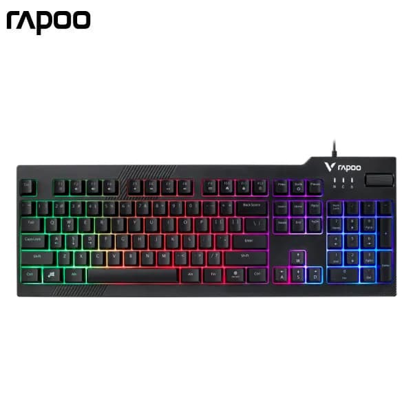 Bàn Phím Có Dây Gaming Rapoo V50S - Ảnh 8
