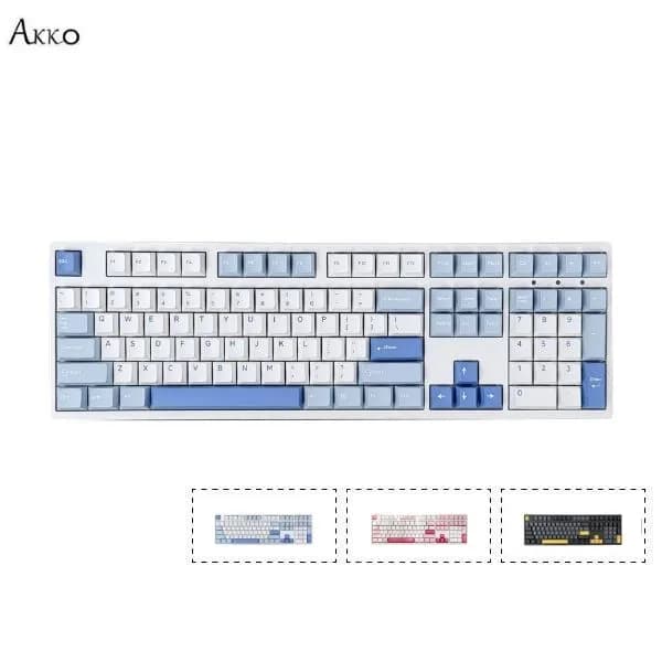 Bàn Phím Cơ Không Dây Akko 3108 RF V3 - Ảnh 17