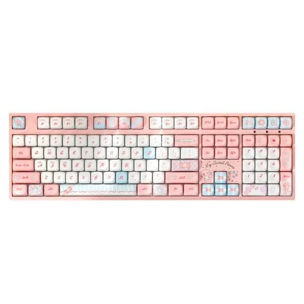 Bàn Phím Cơ Không Dây AKKO 3108RF V3 Piano Sweet - Ảnh 10