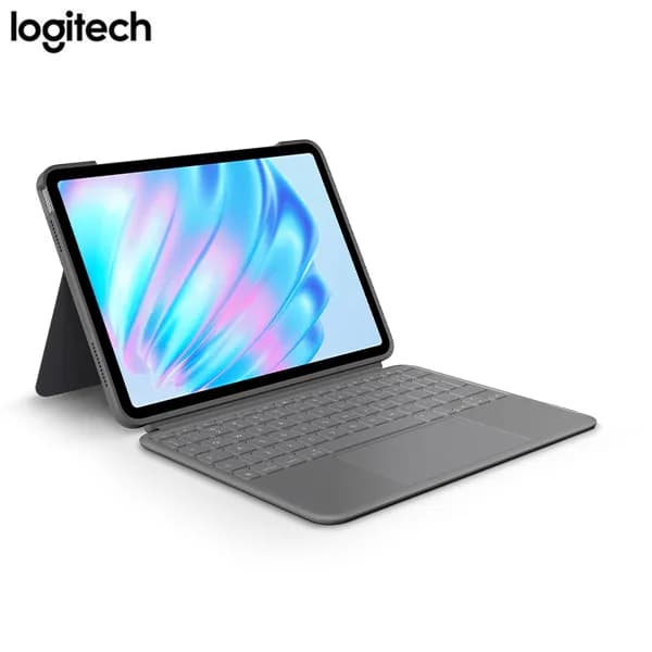 Bàn Phím iPad Air Logitech Combo Touch 11 inch M2/M3/M4 - Ảnh 21