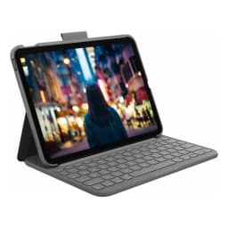 Bàn Phím iPad Logitech Slim Folio 11 A16 (Gen 11)/10.9/Gen 10