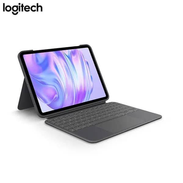 Bàn Phím iPad Pro Logitech Combo Touch 11 inch M4/M5 - Ảnh 12