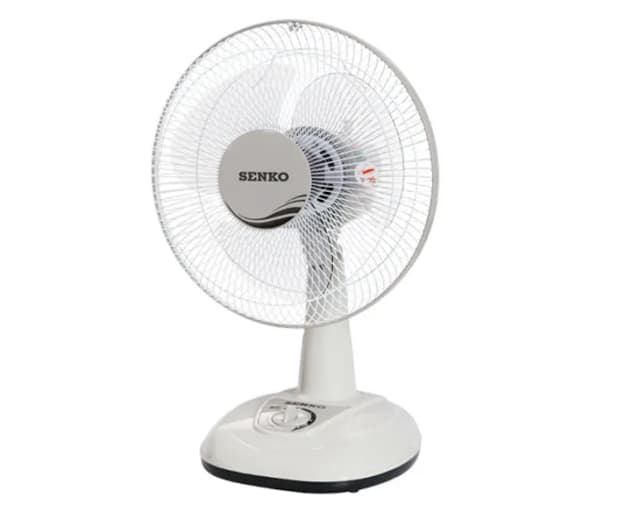 So sánh giá Quạt bàn Senko 3 cánh B1213 40W rẻ nhất? - Ảnh 9