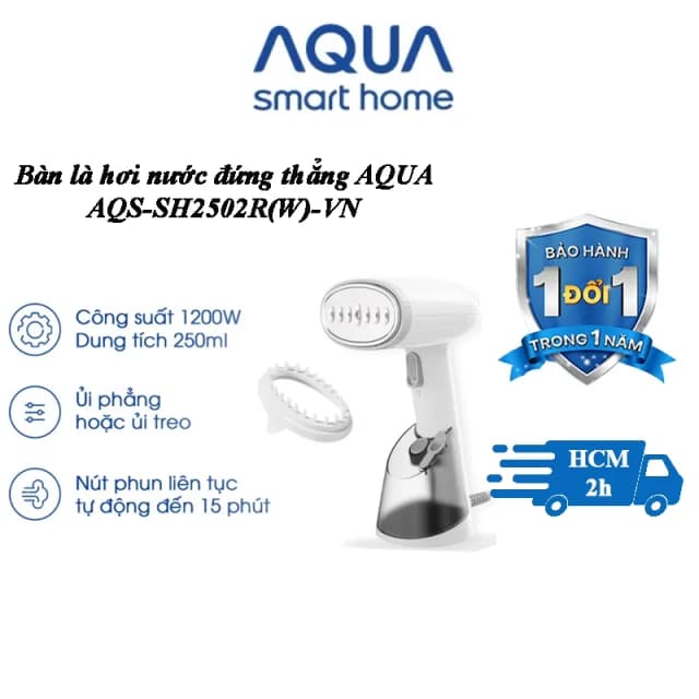 So sánh giá Bàn ủi hơi nước AQUA AQS-W2598(W) 1200W rẻ nhất? - Ảnh 20