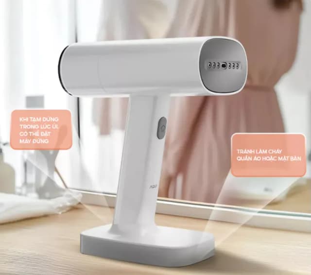 So sánh giá Bàn ủi hơi nước AQUA AQS-W2598(W) 1200W rẻ nhất? - Ảnh 6