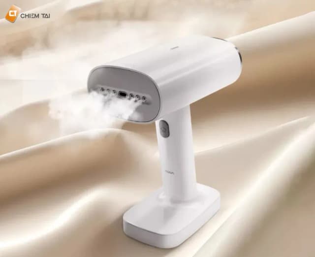 So sánh giá Bàn ủi hơi nước AQUA AQS-W2598(W) 1200W rẻ nhất? - Ảnh 8