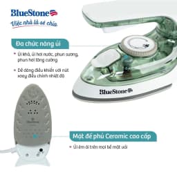So sánh giá Bàn ủi hơi nước BlueStone SIB-3819 1200W - Tìm sản phẩm giá rẻ nhất - Ảnh 15