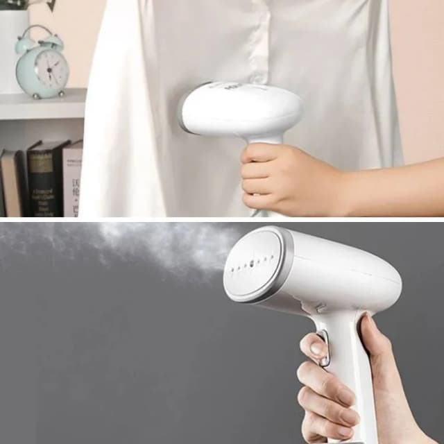 So sánh giá Bàn ủi hơi nước cầm tay AQUA AQS-SH2502R(W)-VN 1200W rẻ nhất? - Ảnh 16