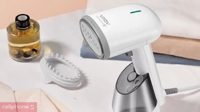 So sánh giá Bàn ủi hơi nước cầm tay AQUA AQS-SH2502R(W)-VN 1200W rẻ nhất? - Ảnh 9