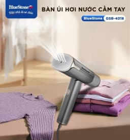 Bàn ủi hơi nước cầm tay Bluestone GSB-4018 1200W