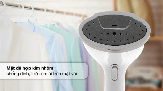 Top 1 so sánh giá Bàn ủi hơi nước cầm tay Bluestone GSB-4018 1200W - Tìm sản phẩm giá rẻ nhất - Ảnh 13