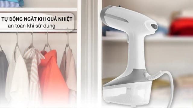 Top 1 so sánh giá Bàn ủi hơi nước cầm tay Bluestone GSB-4018 1200W - Tìm sản phẩm giá rẻ nhất - Ảnh 14