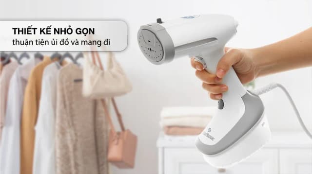 Top 1 so sánh giá Bàn ủi hơi nước cầm tay Bluestone GSB-4018 1200W - Tìm sản phẩm giá rẻ nhất - Ảnh 6
