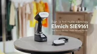 So sánh giá Bàn ủi hơi nước cầm tay Elmich SIE9161 1700W - Tìm sản phẩm giá rẻ nhất - Ảnh 15