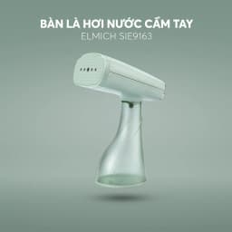 Bàn ủi hơi nước cầm tay Elmich SIE9163 1300W