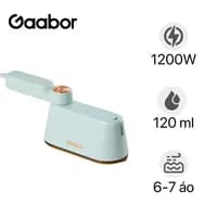 Top 1 so sánh giá Bàn ủi hơi nước cầm tay Gaabor HM-T01A 1300W - Tìm sản phẩm giá rẻ nhất - Ảnh 18