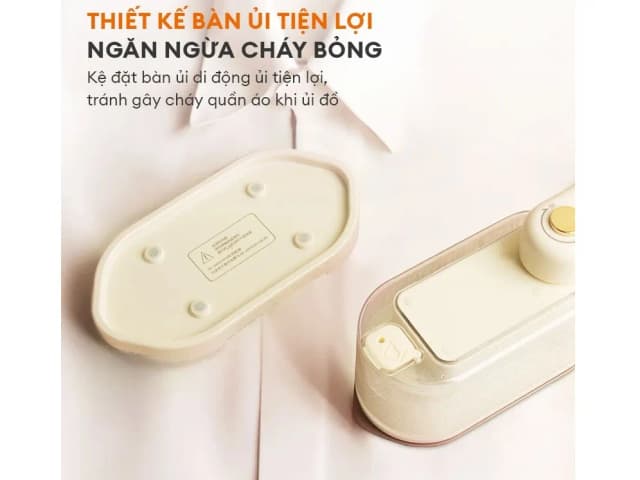 Top 1 so sánh giá Bàn ủi hơi nước cầm tay Gaabor HM-T01A 1300W - Tìm sản phẩm giá rẻ nhất - Ảnh 31