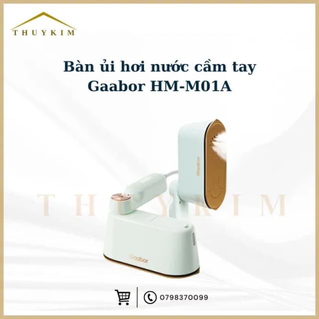 Top 1 so sánh giá Bàn ủi hơi nước cầm tay Gaabor HM-T01A 1300W - Tìm sản phẩm giá rẻ nhất - Ảnh 32