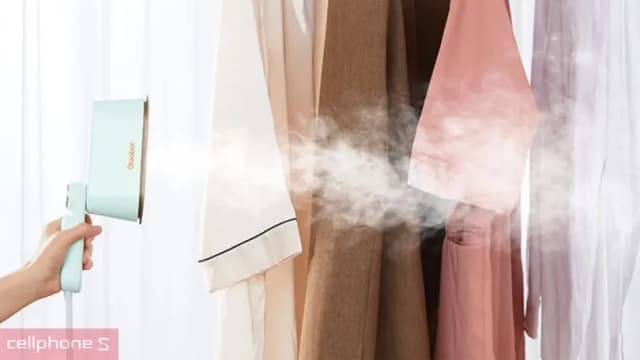 Top 1 so sánh giá Bàn ủi hơi nước cầm tay Gaabor HM-T01A 1300W - Tìm sản phẩm giá rẻ nhất - Ảnh 33