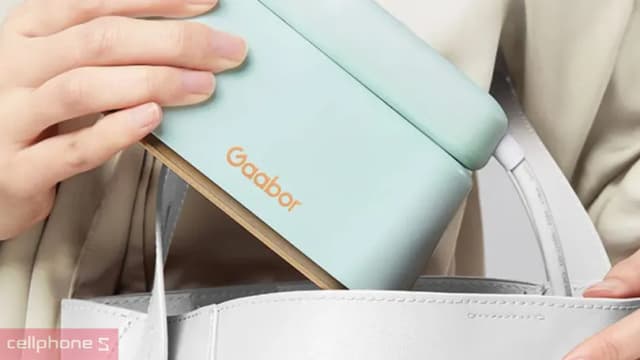 Top 1 so sánh giá Bàn ủi hơi nước cầm tay Gaabor HM-T01A 1300W - Tìm sản phẩm giá rẻ nhất - Ảnh 40