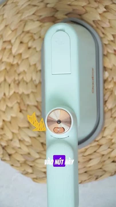 Top 1 so sánh giá Bàn ủi hơi nước cầm tay Gaabor HM-T01A 1300W - Tìm sản phẩm giá rẻ nhất - Ảnh 41