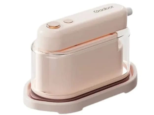 Top 1 so sánh giá Bàn ủi hơi nước cầm tay Gaabor HM-T01A 1300W - Tìm sản phẩm giá rẻ nhất - Ảnh 52