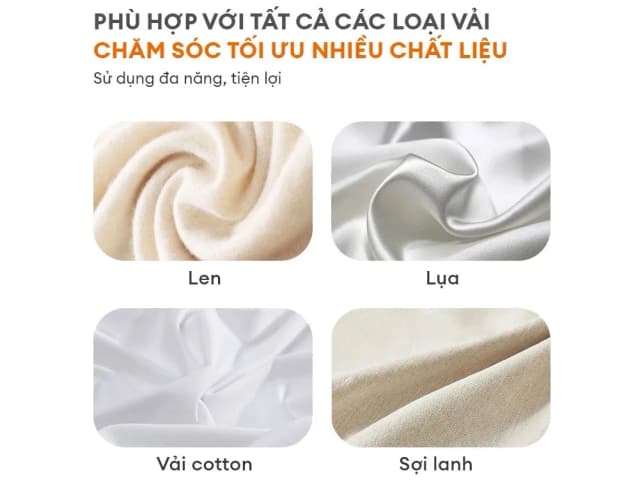 Top 1 so sánh giá Bàn ủi hơi nước cầm tay Gaabor HM-T01A 1300W - Tìm sản phẩm giá rẻ nhất - Ảnh 57