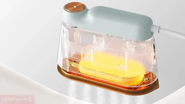 Top 1 so sánh giá Bàn ủi hơi nước cầm tay Gaabor HM-T01A 1300W - Tìm sản phẩm giá rẻ nhất - Ảnh 76