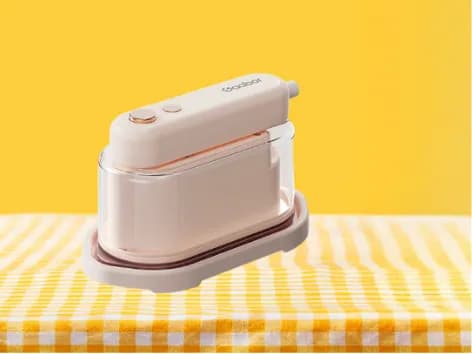 Top 1 so sánh giá Bàn ủi hơi nước cầm tay Gaabor HM-T01A 1300W - Tìm sản phẩm giá rẻ nhất - Ảnh 87