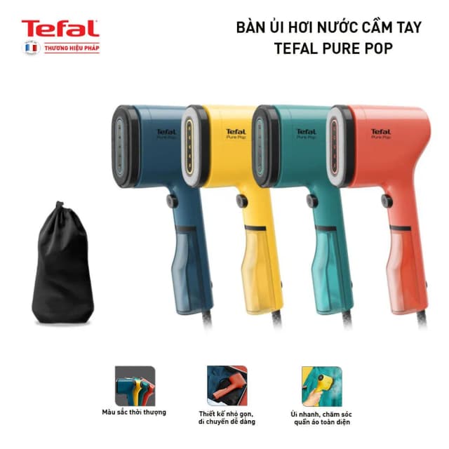 Top 1 so sánh giá Bàn ủi hơi nước cầm tay Gaabor HM-T01A 1300W - Tìm sản phẩm giá rẻ nhất - Ảnh 94