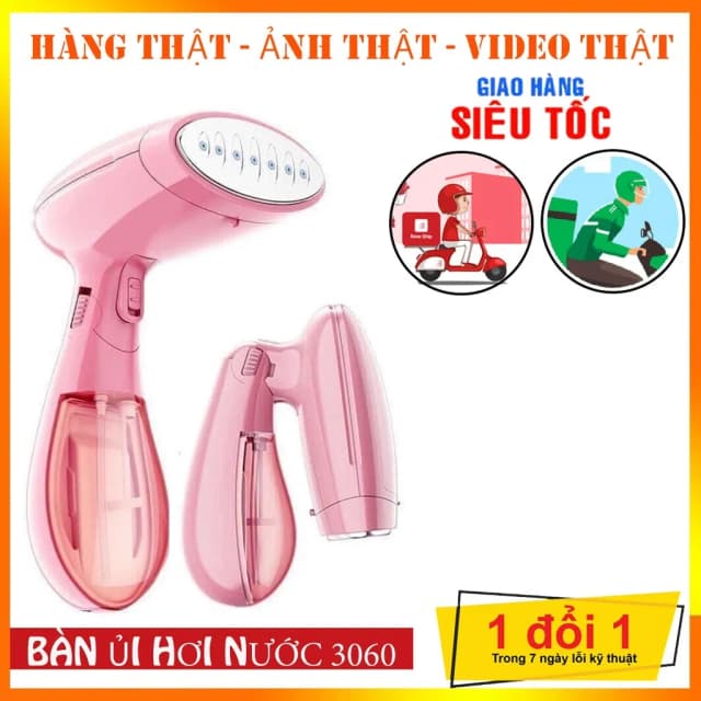 Top 1 so sánh giá Bàn ủi hơi nước cầm tay Gaabor HM-T01A 1300W - Tìm sản phẩm giá rẻ nhất - Ảnh 98