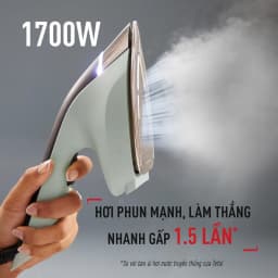 Bàn ủi hơi nước cầm tay Midea MGS21000BPG 2100W - Giá rẻ nhất hôm nay - Ảnh 17
