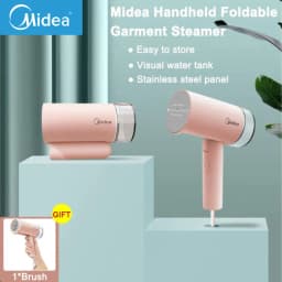 Bàn ủi hơi nước cầm tay Midea MGS21000BPG 2100W - Giá rẻ nhất hôm nay - Ảnh 10