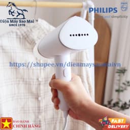 Bàn ủi hơi nước cầm tay Philips STH3020/10 1090W - Giá rẻ nhất hôm nay - Ảnh 13