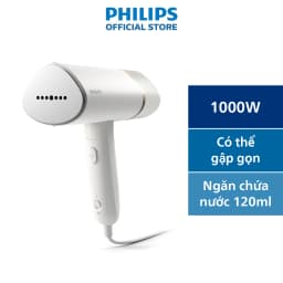 Bàn ủi hơi nước cầm tay Philips STH3020/10 1090W - Giá rẻ nhất hôm nay - Ảnh 14