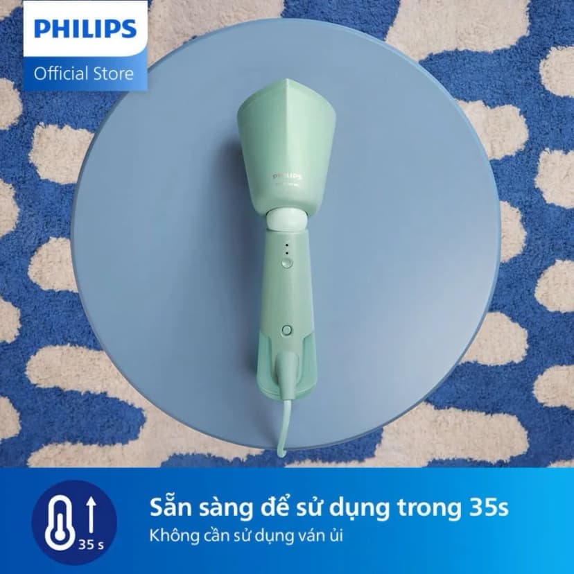 So sánh giá Bàn ủi hơi nước cầm tay Philips STH5010/70 1400W - Tìm sản phẩm giá rẻ nhất - Ảnh 14