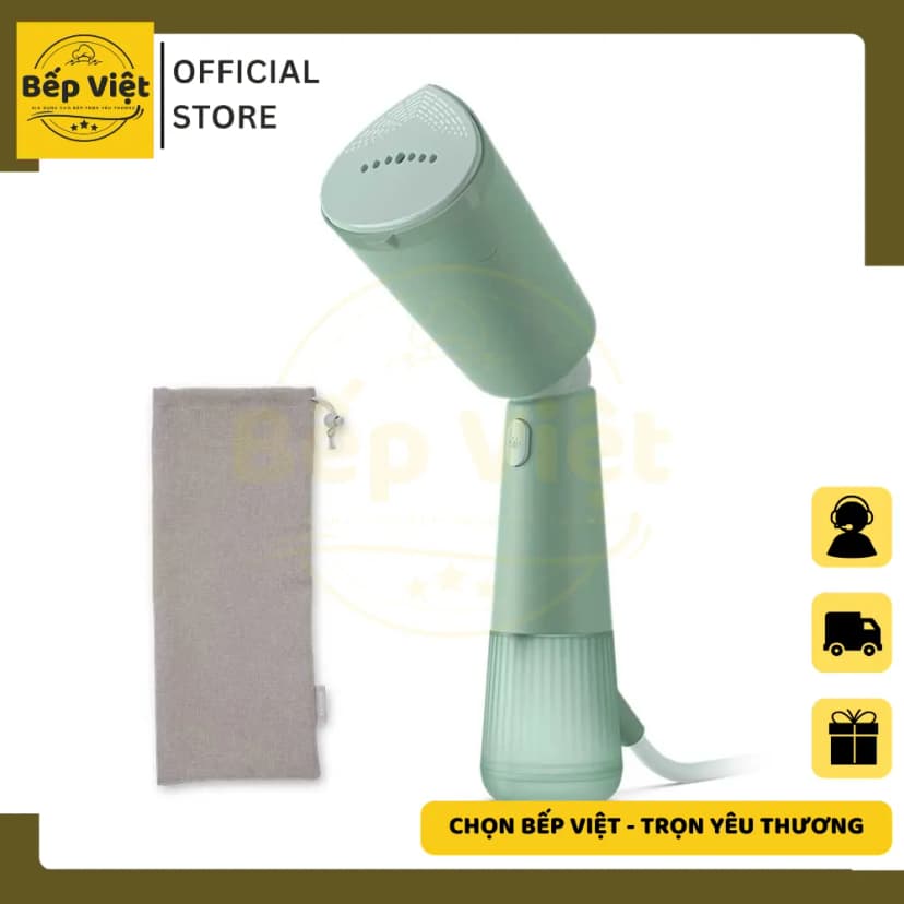 So sánh giá Bàn ủi hơi nước cầm tay Philips STH5010/70 1400W - Tìm sản phẩm giá rẻ nhất - Ảnh 16