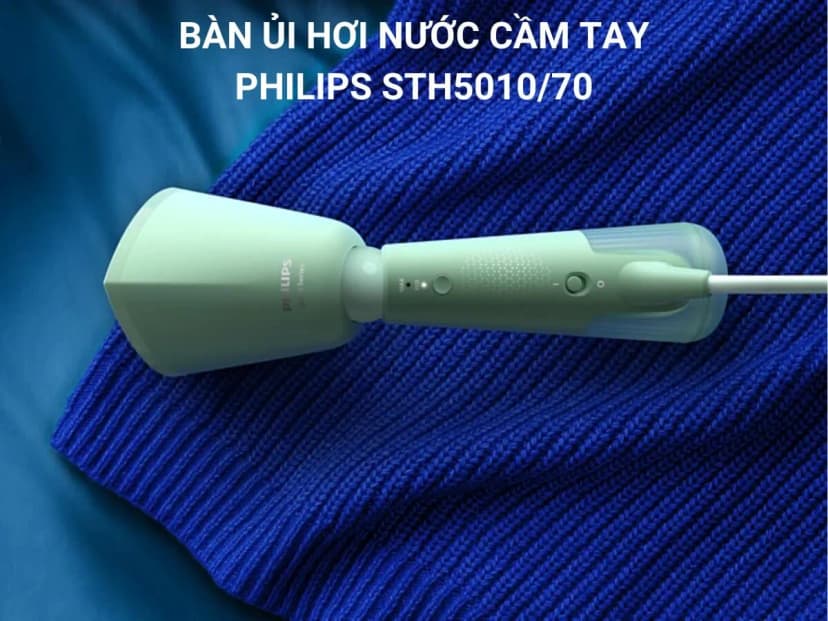So sánh giá Bàn ủi hơi nước cầm tay Philips STH5010/70 1400W - Tìm sản phẩm giá rẻ nhất - Ảnh 17