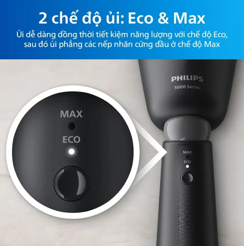 So sánh giá Bàn ủi hơi nước cầm tay Philips STH5030/80 1400 W - Tìm sản phẩm giá rẻ nhất - Ảnh 11