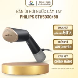 So sánh giá Bàn ủi hơi nước cầm tay Philips STH5030/80 1400 W - Tìm sản phẩm giá rẻ nhất - Ảnh 13