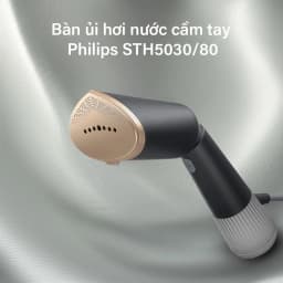 So sánh giá Bàn ủi hơi nước cầm tay Philips STH5030/80 1400 W - Tìm sản phẩm giá rẻ nhất - Ảnh 3
