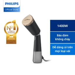 So sánh giá Bàn ủi hơi nước cầm tay Philips STH5030/80 1400 W - Tìm sản phẩm giá rẻ nhất - Ảnh 7