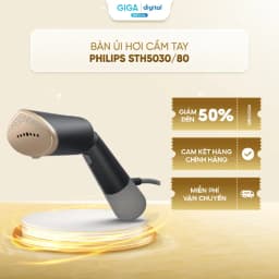 So sánh giá Bàn ủi hơi nước cầm tay Philips STH5030/80 1400 W - Tìm sản phẩm giá rẻ nhất - Ảnh 10
