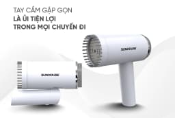 So sánh giá Bàn ủi hơi nước cầm tay Sunhouse SHD2174 1000W - Tìm sản phẩm giá rẻ nhất - Ảnh 17